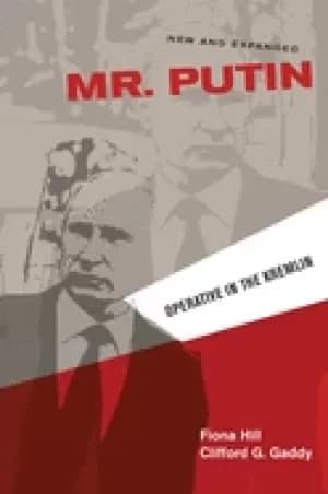 mr putin operative in the kremlin