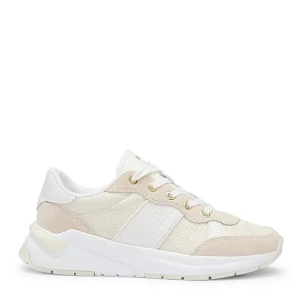 Boss Skylar Trainers - White 7