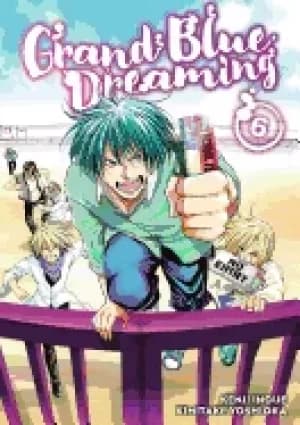 grand blue dreaming 6