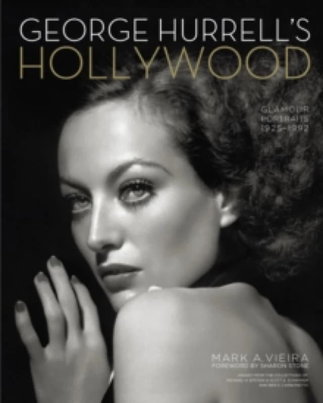 George Hurrell's Hollywood : Glamour Portraits, 1925-1992 Paperback / softback