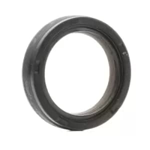 RIDEX Crankshaft Seal frontal sided 572S0017 Crankshaft Gasket,Shaft Seal, crankshaft VW,AUDI,FORD,Golf IV Schragheck (1J1),Golf V Schragheck (1K1)