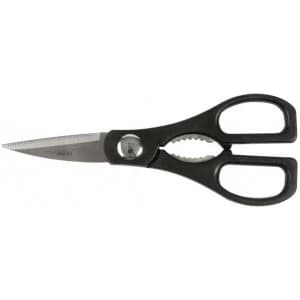 Prestige Create Stainless Steel Kitchen Scissors - Black