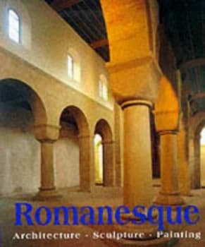 Romanesque Art Hardback