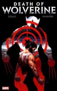 Death of Wolverine by Steve Mcniven Paperback