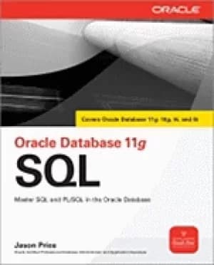 oracle database 11g sql