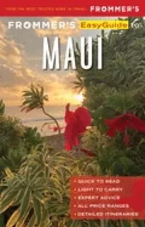 frommers easyguide to maui