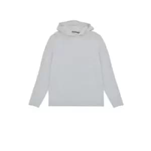 French Connection Popcorn Hoodie - Grey