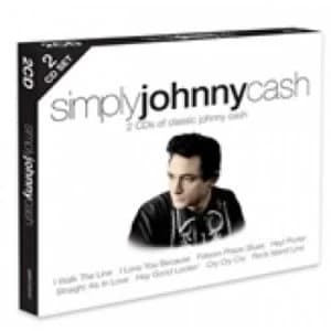 Simply Johnny Cash CD