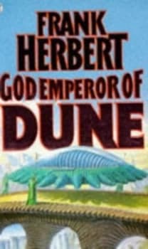 God Emperor of Dune by Frank Herbert Paperback