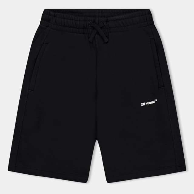 OFF White Kids Fleece Shorts Fleece Shorts 8Y Multi 47217499175
