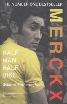Merckx by William Fotheringham Paperback