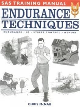 Endurance Techniques by Chris Mcnab Hardback