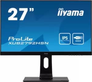 iiyama ProLite 27" XUB2792HSN-B1 Full HD IPS LED Monitor