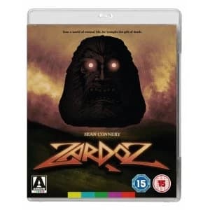 Zardoz Bluray
