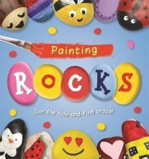 Painting ROCKS by Laura Baker