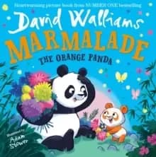 Marmalade : The Orange Panda
