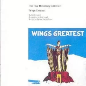 Greatest Hits by Wings CD Album