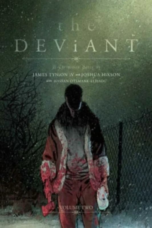 The Deviant Vol. 2 Paperback / softback