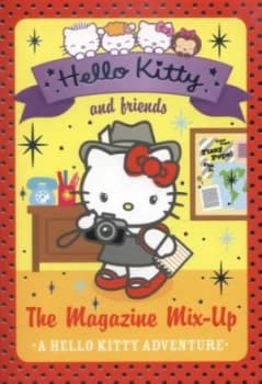 The Magazine Mix-Up by Linda Chapman Paperback