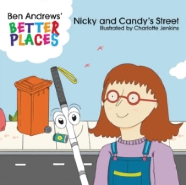 Nicky and Candy's Street Paperback / softback