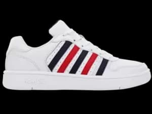 COURT PALISADES WHITE/NAVY/RED - Mens 9
