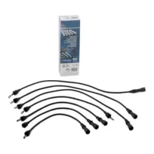 BERU Ignition Lead Set MERCEDES-BENZ ZEF363 Ignition Cable Set,Ignition Wire Set,Ignition Cable Kit,Ignition Lead Kit