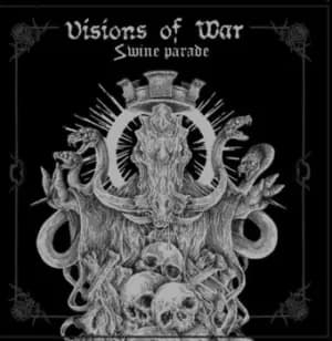 Swine Parade by Visions of War CD Album