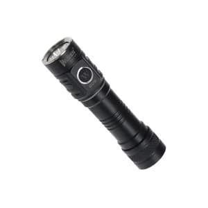 Wuben E05 900 Lumens Rechargeable LED Torch / Flashlight