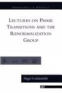 lectures on phase transitions and the renormalization group