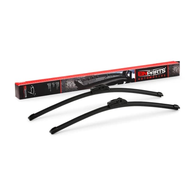 EINPARTS EPWBDU2422R Wiper blade Front, 510mm, Flat wiper blade Wiper Blade (298)