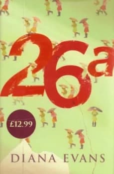 26a by Diana Evans Hardback