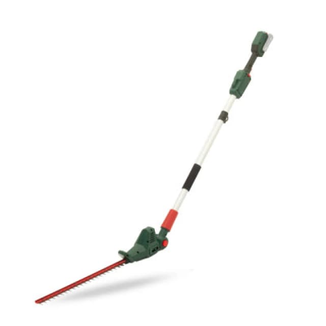 Webb WEV20PHT 20v Cordless Long Reach Hedge Trimmer 500mm WEV20PHTBARE Batteries: No Batteries