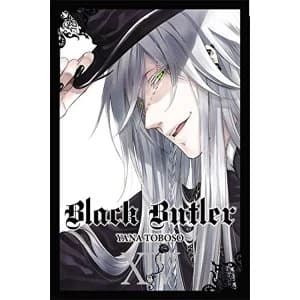 Black Butler, Volume 14