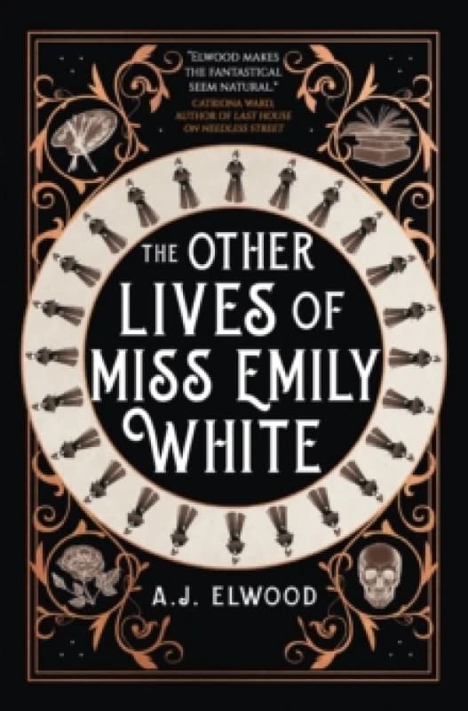 The Other Lives of Miss Emily White Paperback / softback