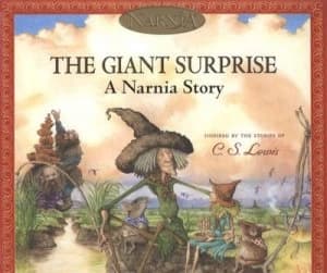 The Giant Surprise by Hiawyn Oram Hardback