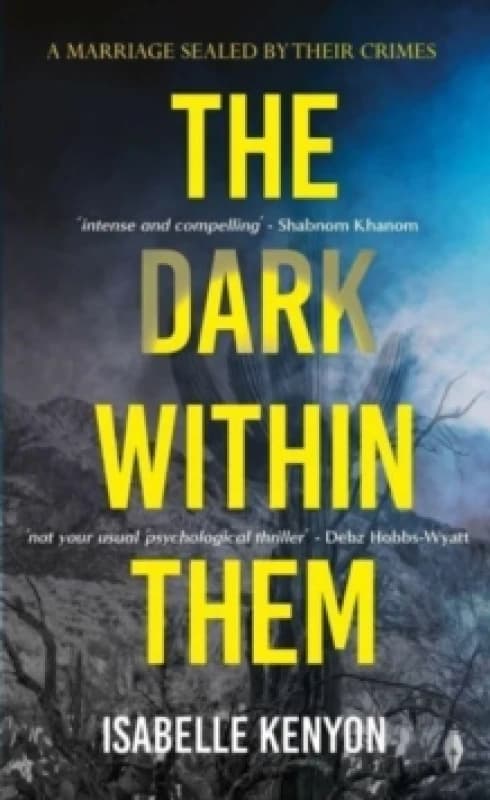 The Dark Within Them Paperback / softback