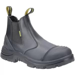 Amblers Safety AS306C Safety Dealer Boot Black - 14