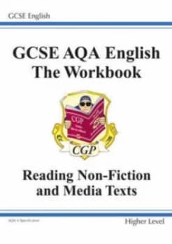 Gcse Aqa English. the Workbook by Tim Burne Hardback