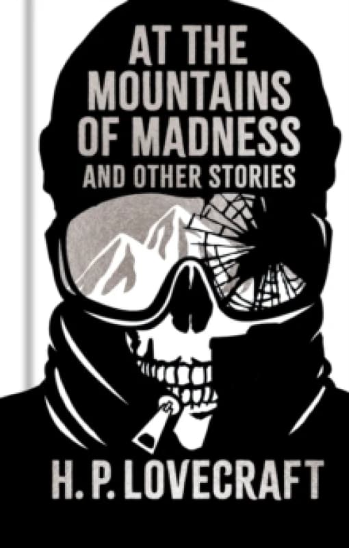 At the Mountains of Madness and Other Stories : Gilded Pocket Edition Hardback