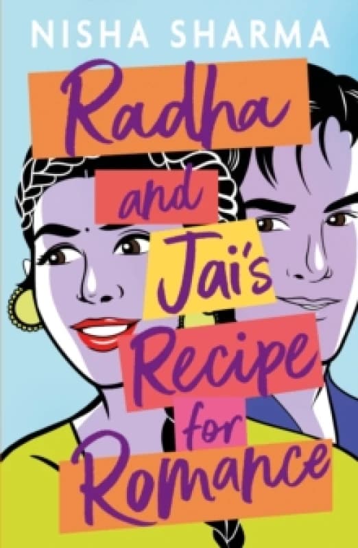 Radha and Jai's Recipe for Romance Paperback / softback