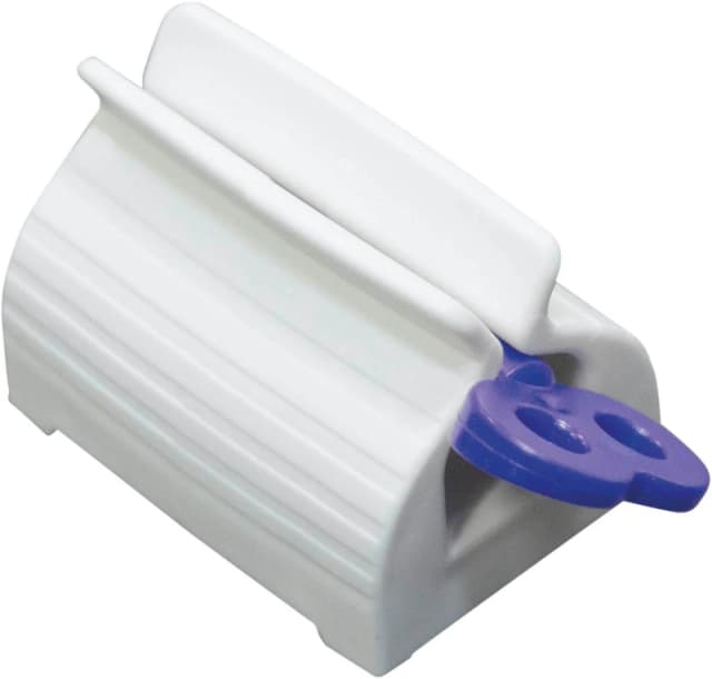 Aidapt Toothpaste Squeezer Blue Blue