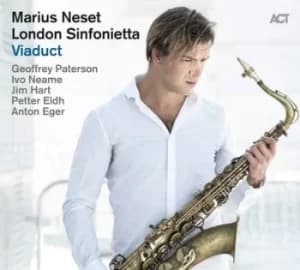Viaduct by Marius Neset CD Album