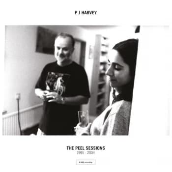 P J Harvey - The Peel Sessions (1991 - 2004) Vinyl