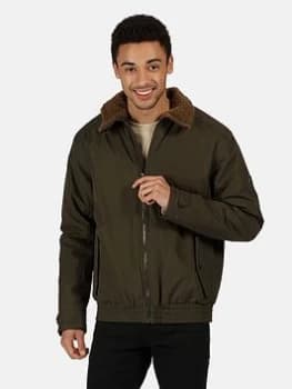 Regatta Rayan Jacket - Khaki Size XL Men