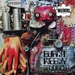 Frank Zappa - Burnt Weeny Sandwich (Music CD)