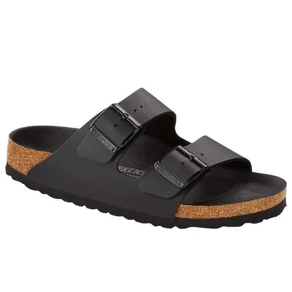 Birkenstock Arizona Bf Triples Black/black Unisex 37