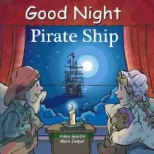 good night pirate ship