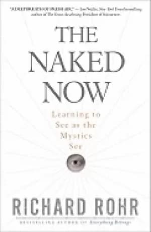 naked now learning to see as the mystics see