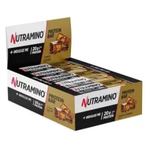 Nutramino Proteinbar Creamy Caramel 12 x 64 g