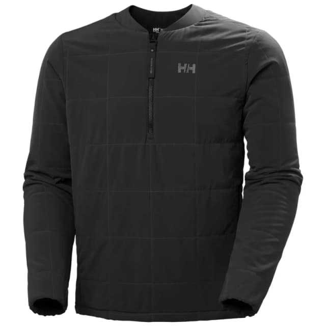 Helly Hansen Helly Hansen's ULLR D Stretch Insulated Bomber Jacket Noir Unisex 2XL